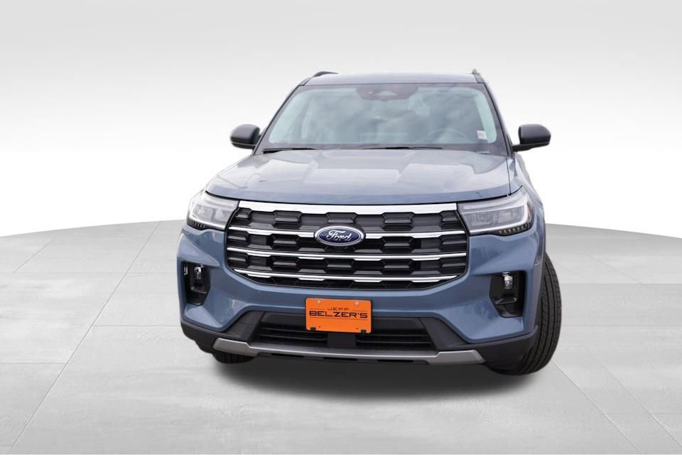 New 2026 Ford Explorer Active w/ Active Comfort Package image 8