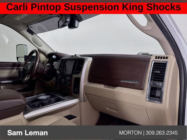 Used 2018 RAM 2500 Laramie image 28