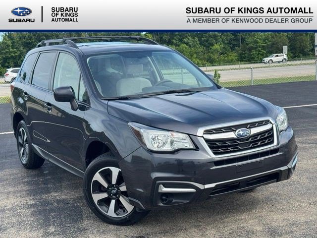 Used 2018 Subaru Forester 2.5i Premium w/ All-Weather Package AWD/4WD image 1