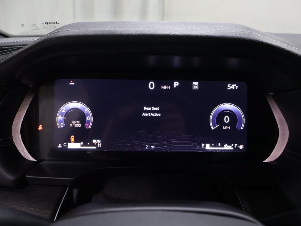 New 2027 Jeep Grand Cherokee Limited AWD/4WD image 25