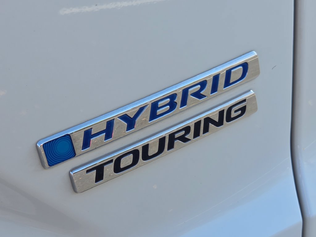 Certified 2021 Honda CR-V Touring image 25