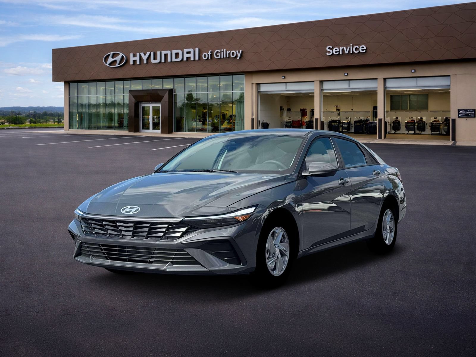 New 2026 Hyundai Elantra SE