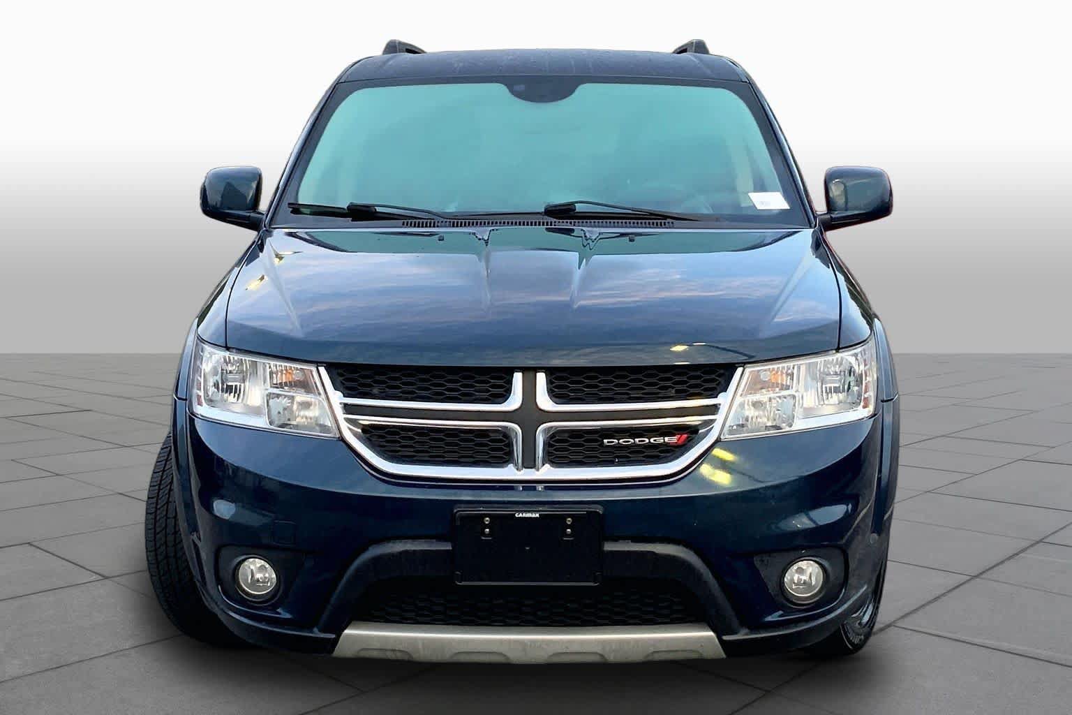 Used 2014 Dodge Journey SXT w/ Quick Order Package 28C FWD image 4
