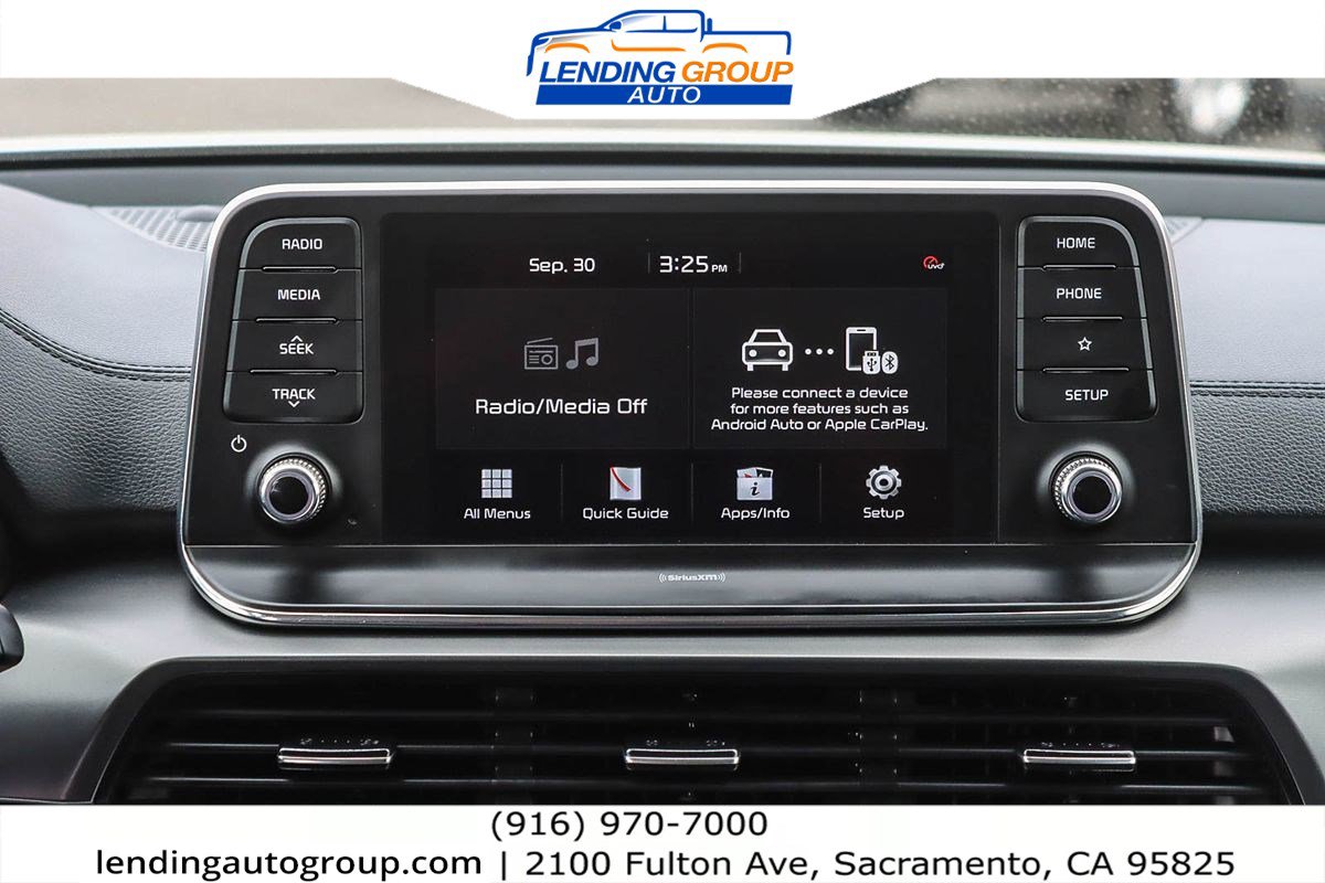 Used 2021 Kia Telluride LX image 13