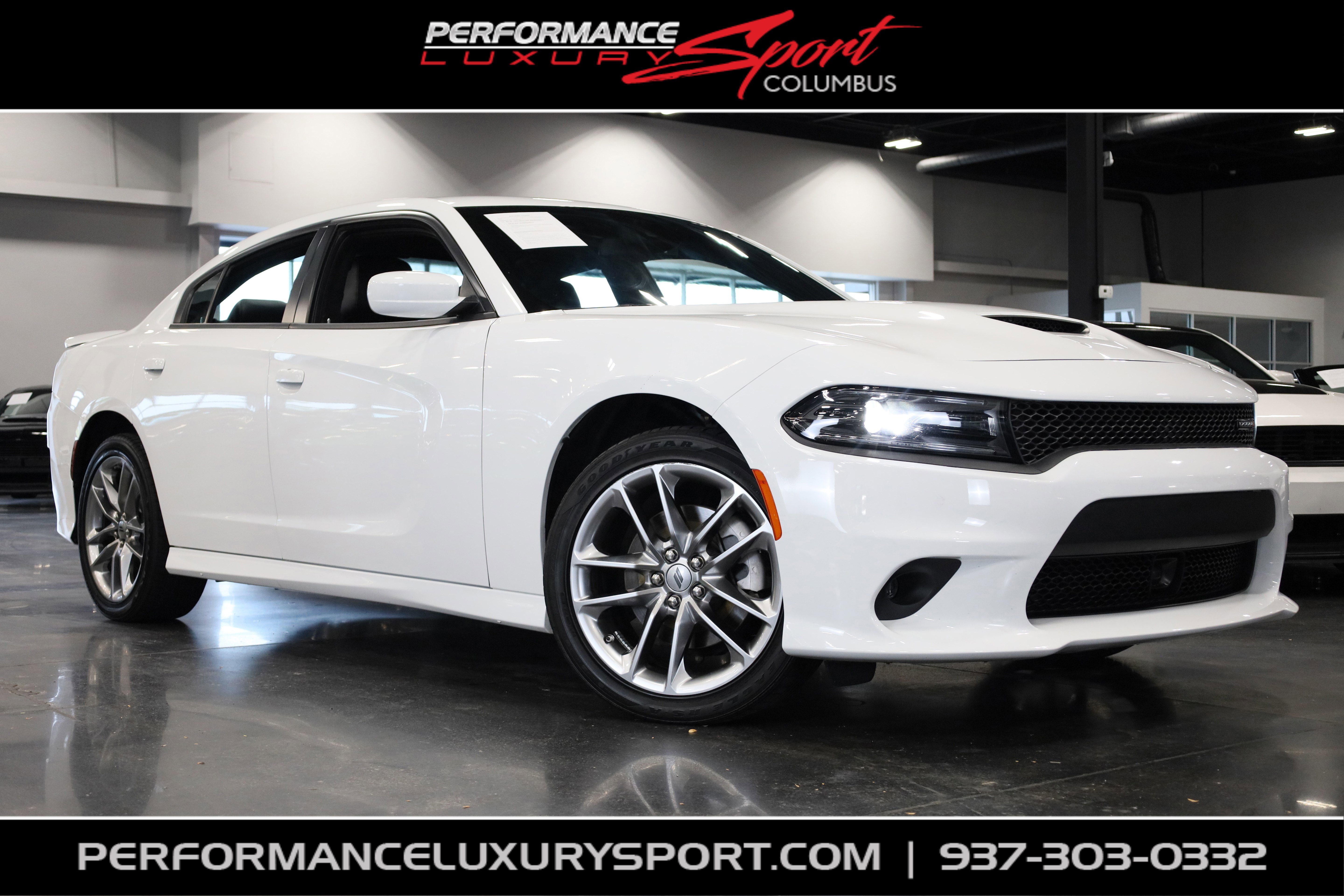 Used 2022 Dodge Charger GT w/ Plus Group
