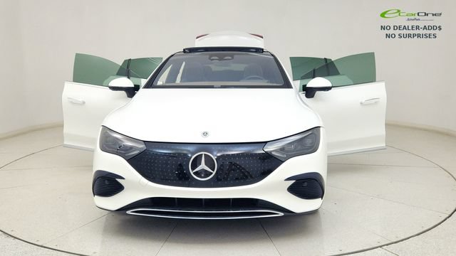 Used 2023 Mercedes-Benz EQE 500 4MATIC Sedan image 14