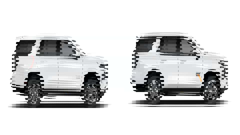 New 2026 Chevrolet Tahoe LT image 4