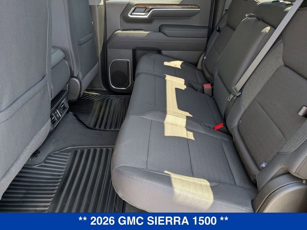 New 2026 GMC Sierra 1500 Elevation image 28