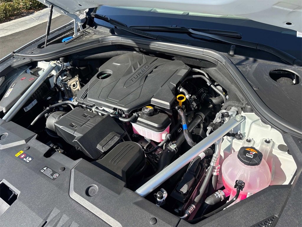 New 2026 Genesis GV70 2.5T Advanced image 24