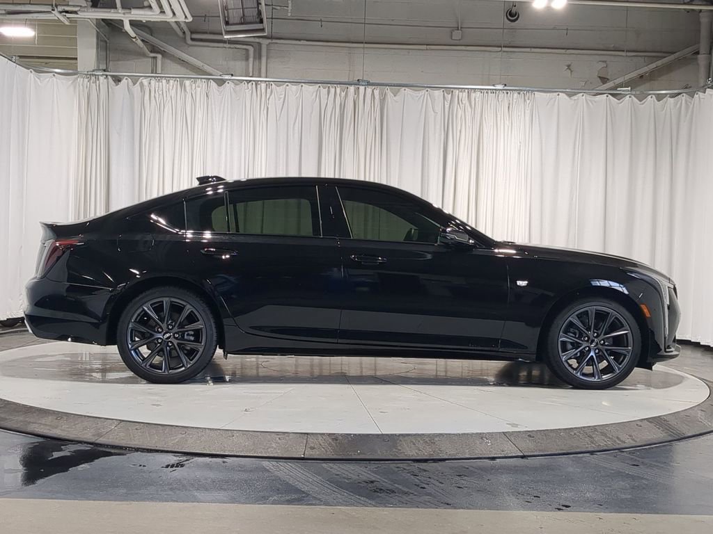 Used 2025 Cadillac CT5 Sport w/ Sun And Sound Package image 15