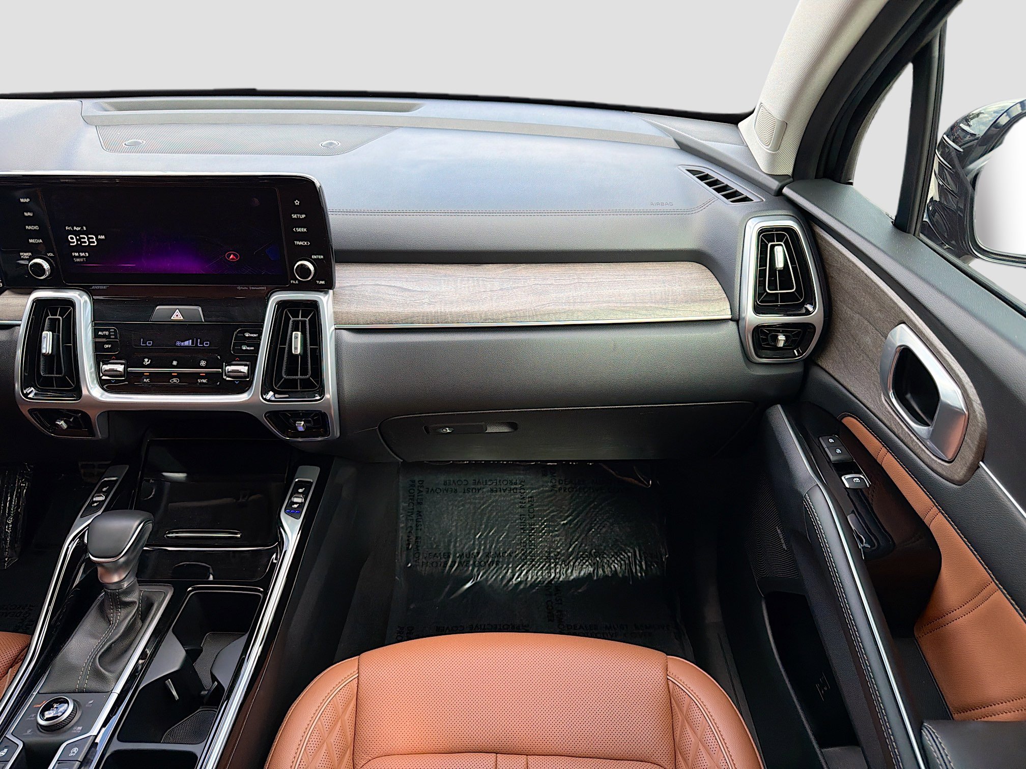 Used 2023 Kia Sorento SX Prestige image 18