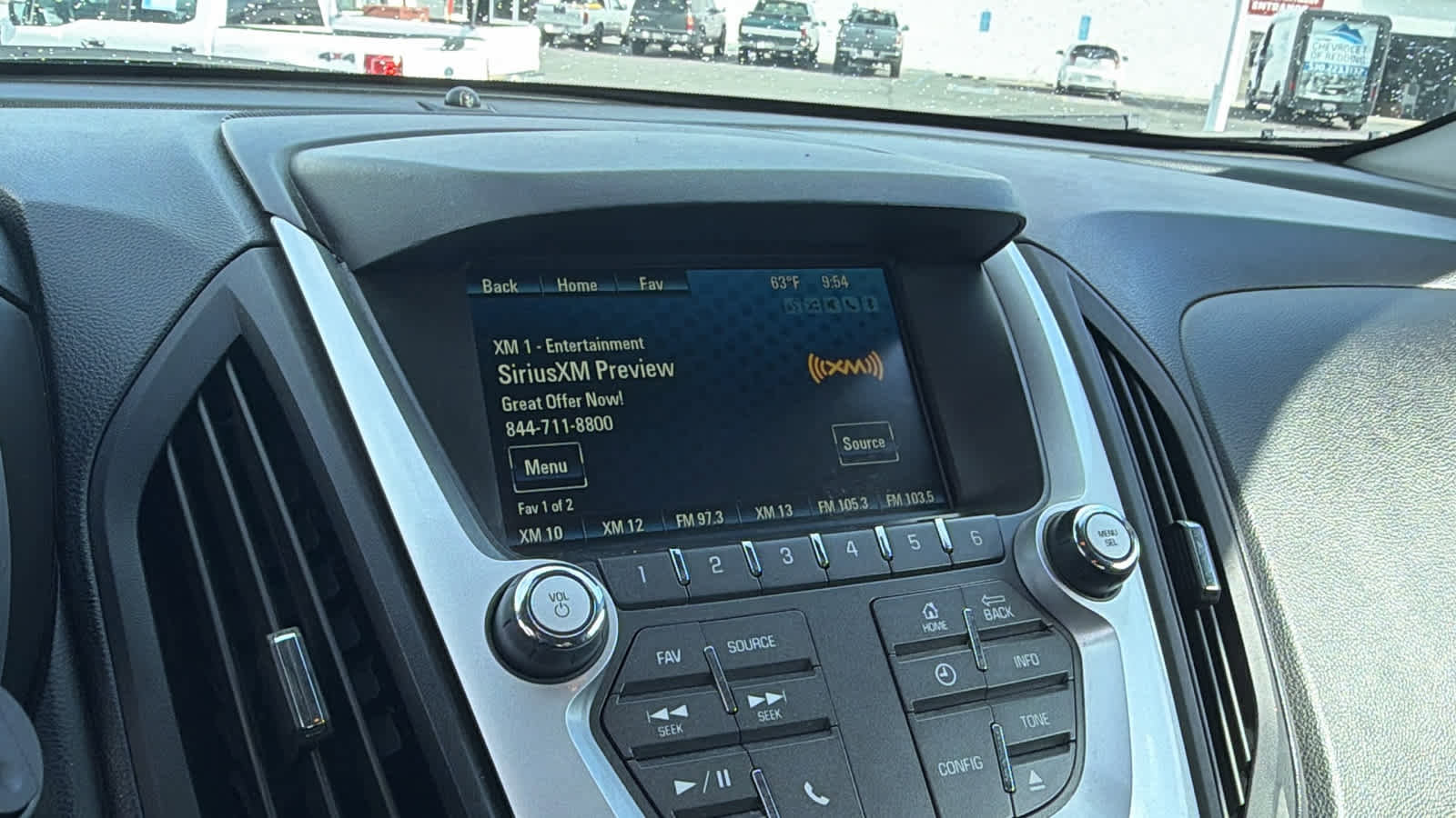 Used 2015 Chevrolet Equinox LT image 15