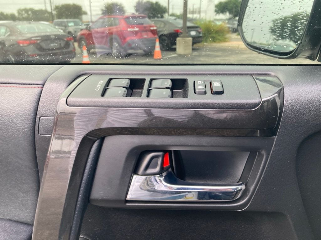 Used 2024 Toyota 4Runner TRD Off-Road Premium w/ Moonroof Package AWD/4WD image 13