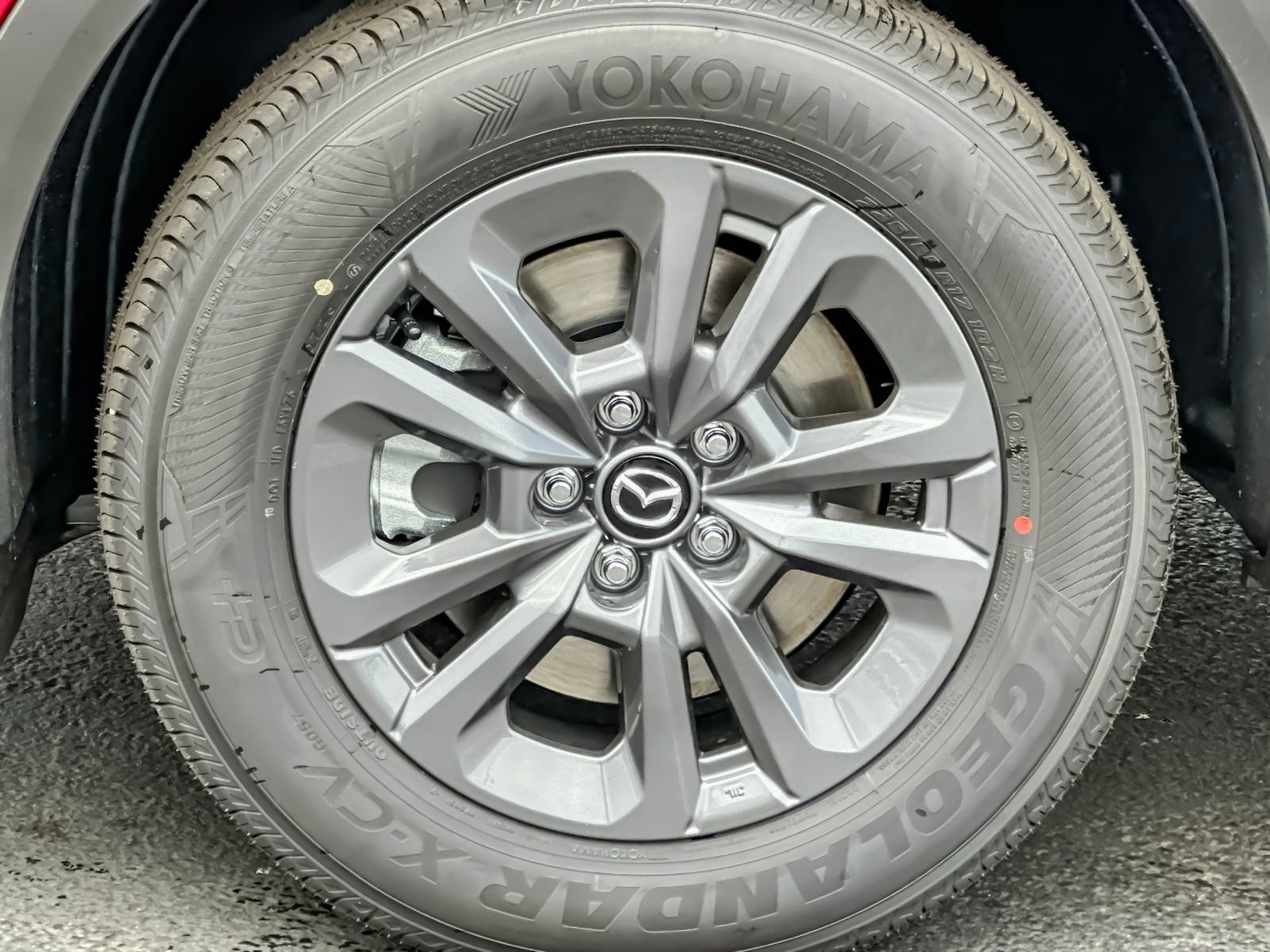 New 2026 MAZDA CX-5 Select AWD/4WD image 25