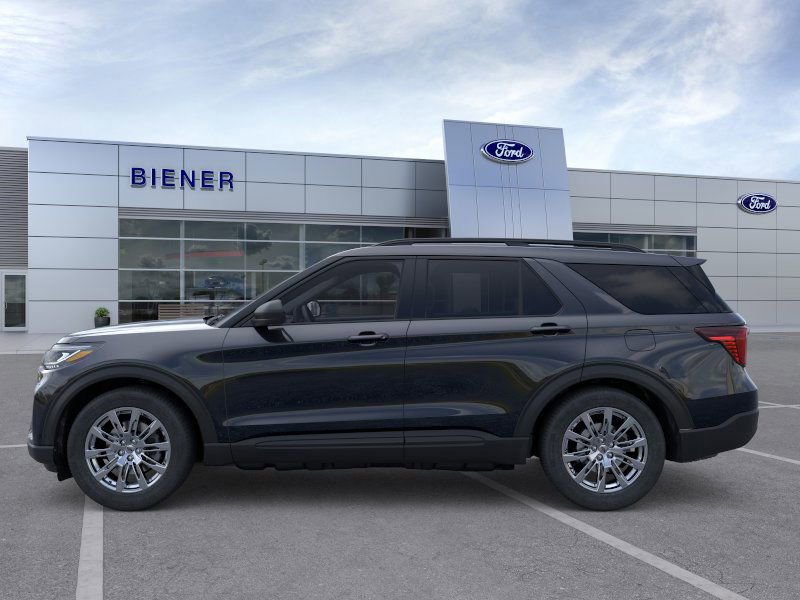 New 2026 Ford Explorer Active image 4