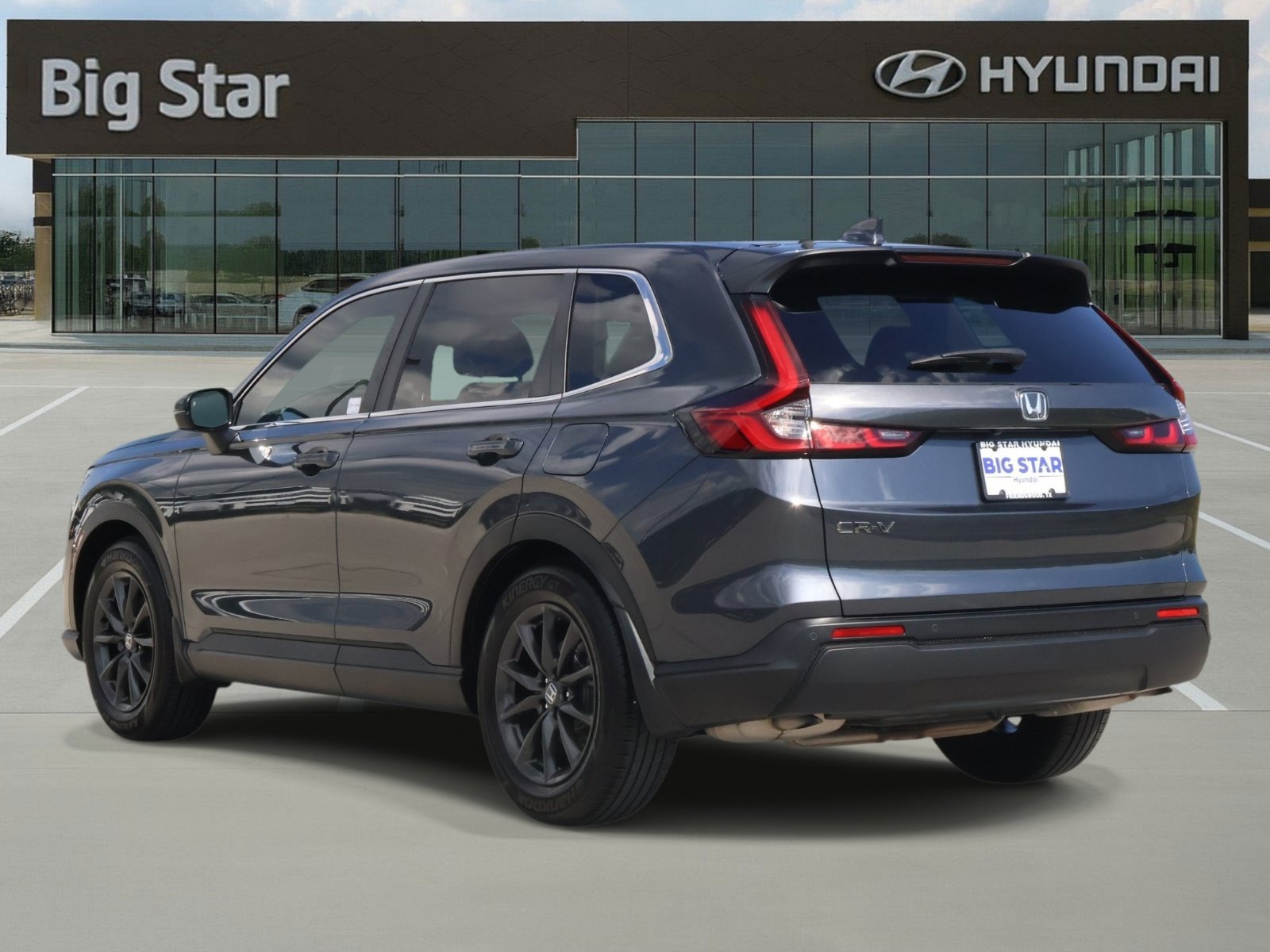 Used 2026 Honda CR-V EX-L image 3