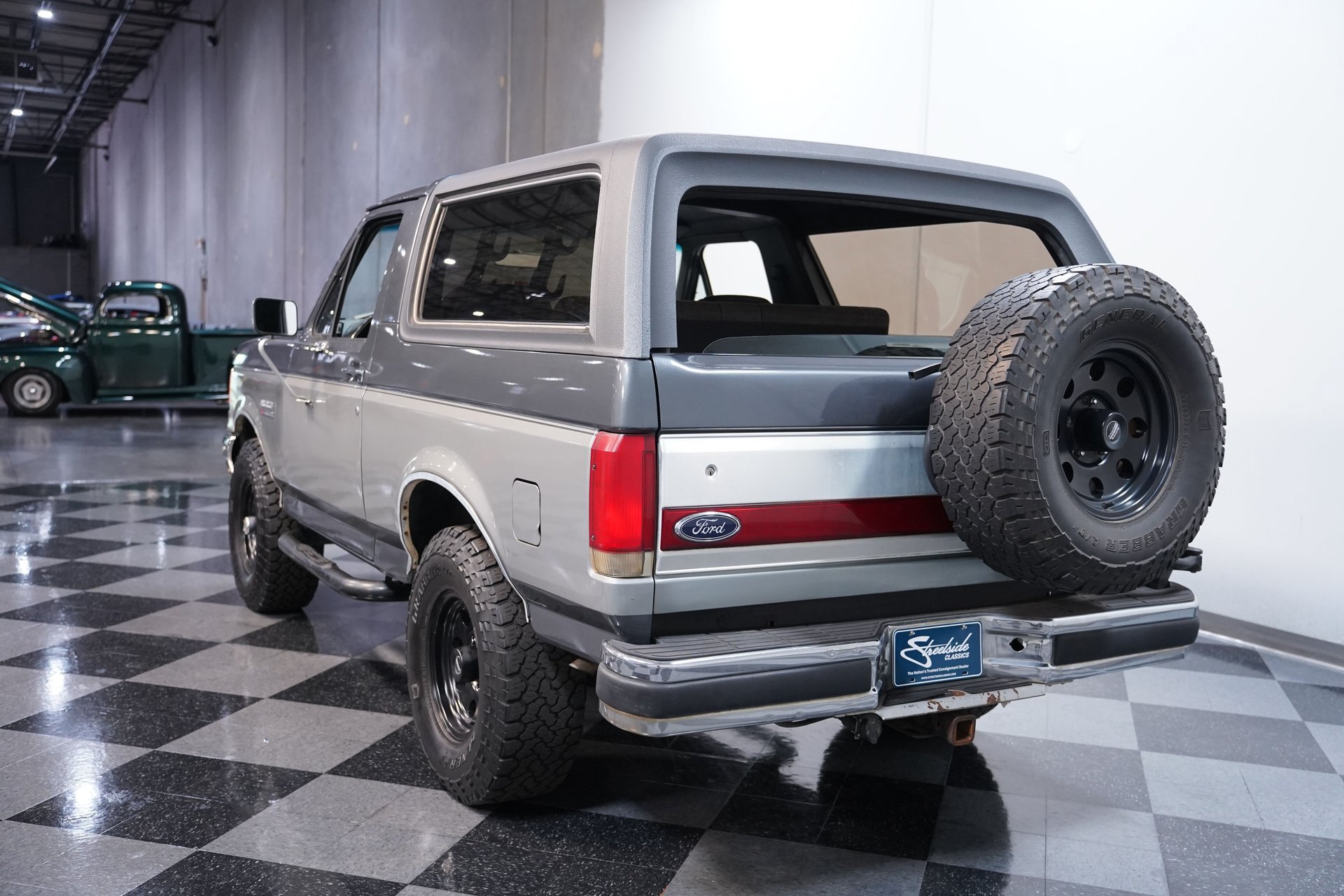 Used 1989 Ford Bronco AWD/4WD image 8