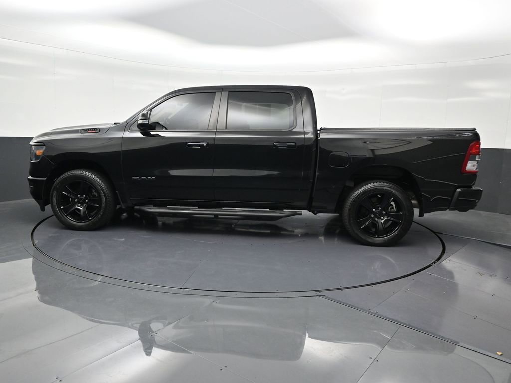 Used 2022 RAM 1500 Big Horn image 2