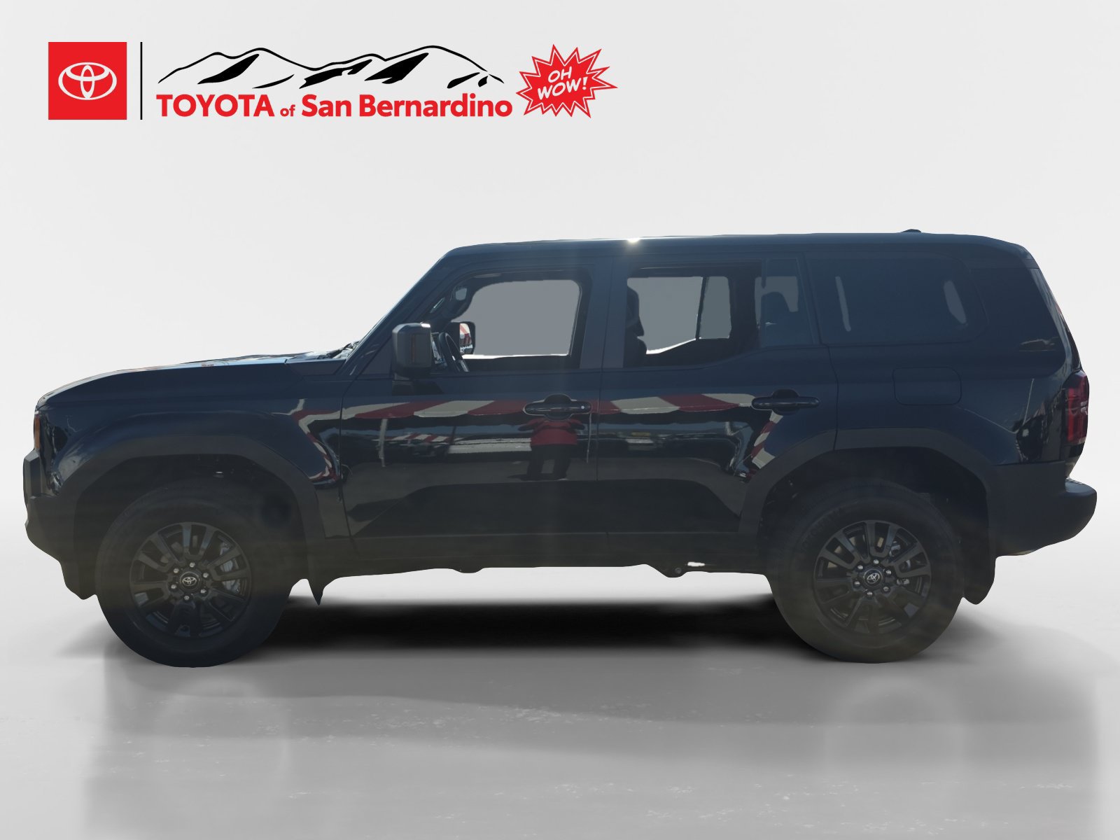 New 2027 Toyota Land Cruiser 1958 AWD/4WD image 2