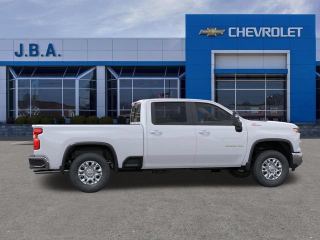 New 2026 Chevrolet Silverado 2500 LT AWD/4WD image 5