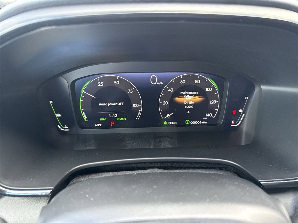 New 2026 Honda CR-V Sport-L image 10