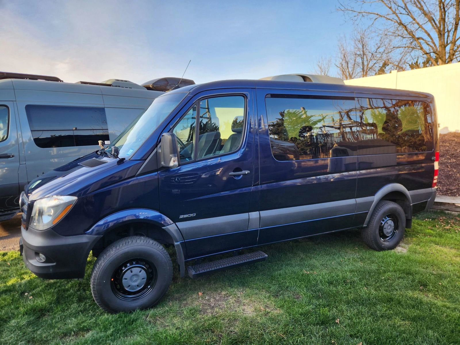 Used 2016 Mercedes-Benz Sprinter 2500 image 46