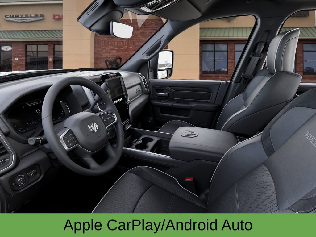 New 2026 RAM 2500 Laramie image 23