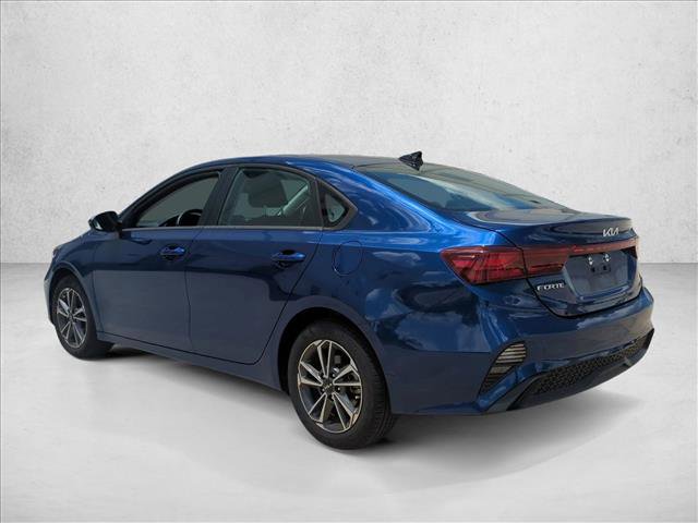 Used 2023 Kia Forte LXS w/ LXS Technology Package FWD image 7