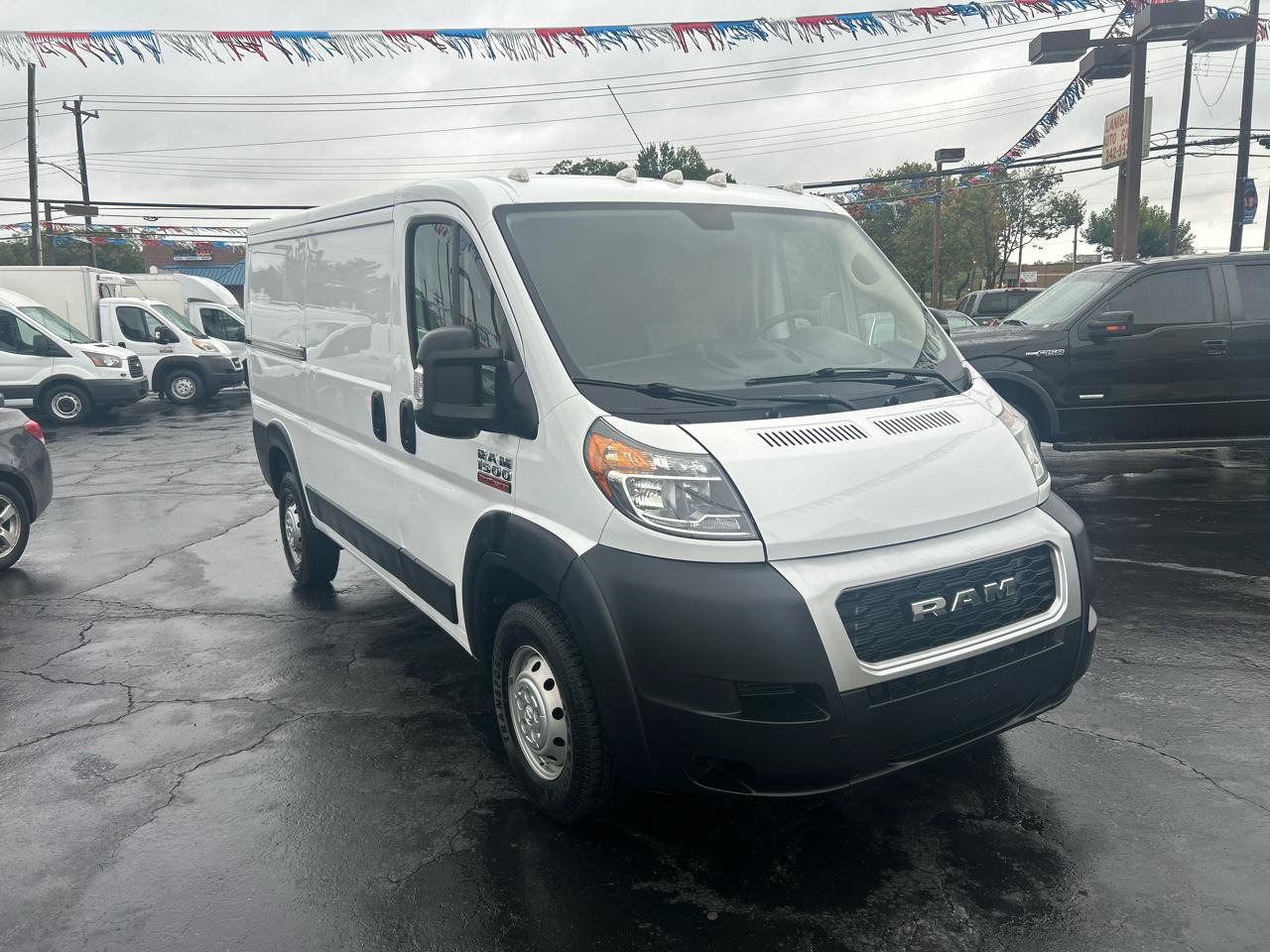 Used 2019 RAM ProMaster 1500 FWD image 4