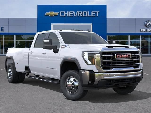 New 2026 GMC Sierra 3500 SLE w/ SLE Value Package AWD/4WD image 7