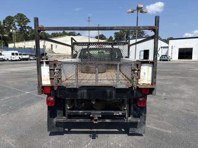 Used 2006 Chevrolet Silverado 3500 4x4 Regular Cab image 8