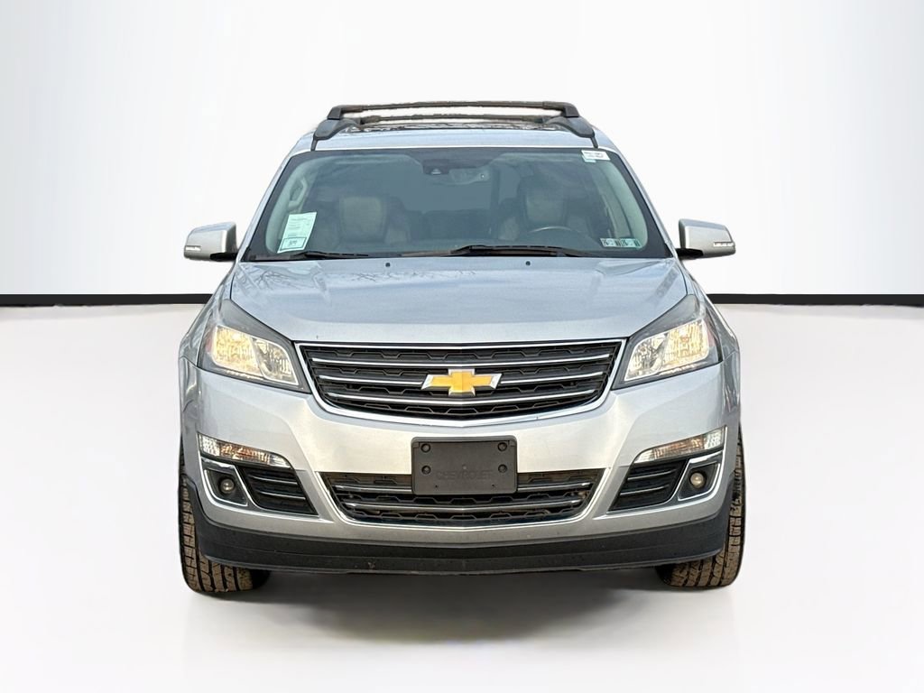 Used 2015 Chevrolet Traverse LTZ video 2