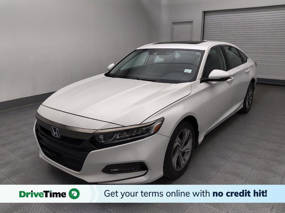 Used 2019 Honda Accord EX-L