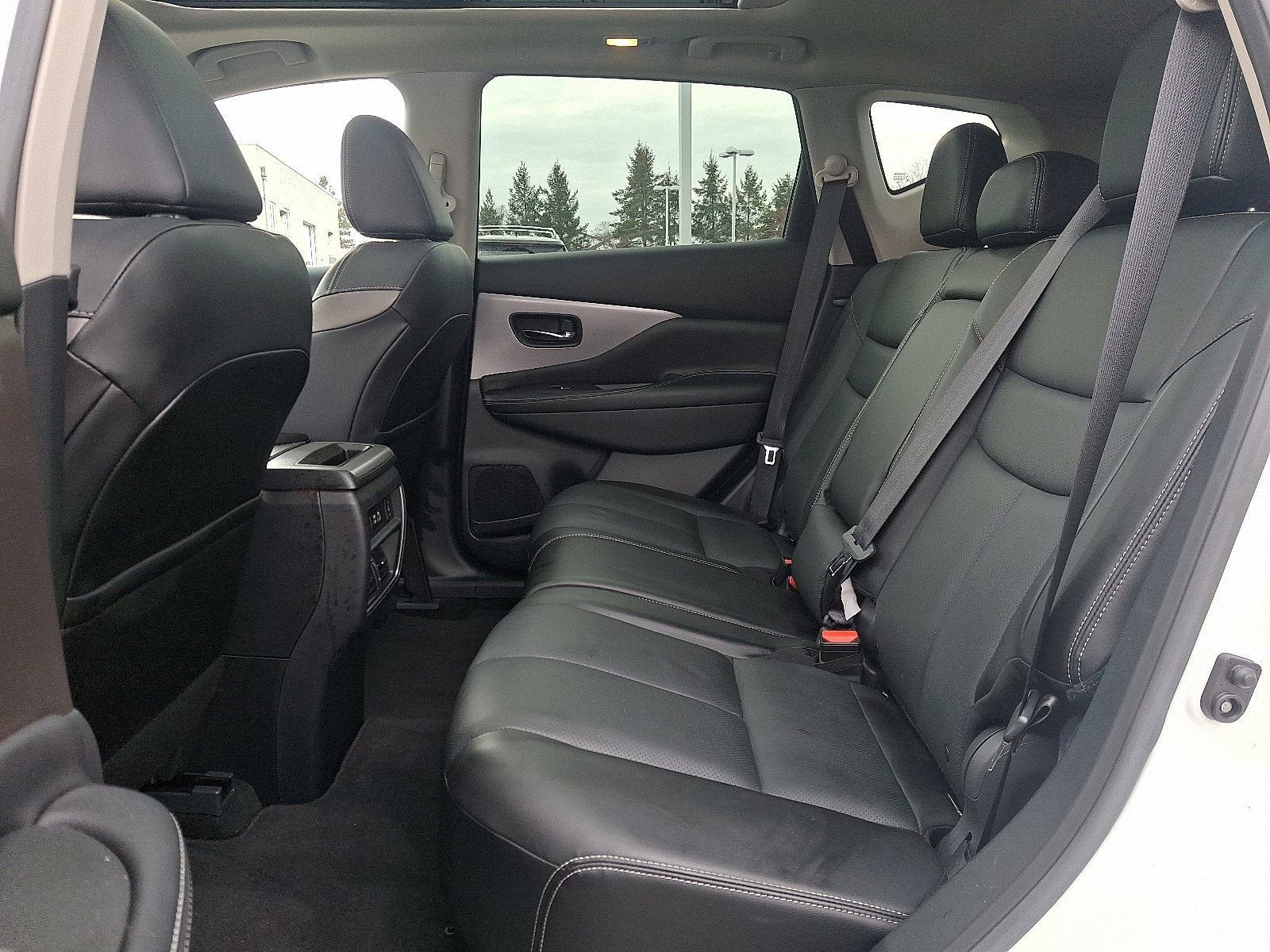 Certified 2023 Nissan Murano SL w/ SL Moonroof Package image 10