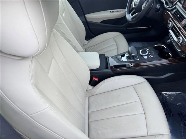 Used 2017 Audi A4 2.0T Premium Plus w/ Premium Plus Package image 18
