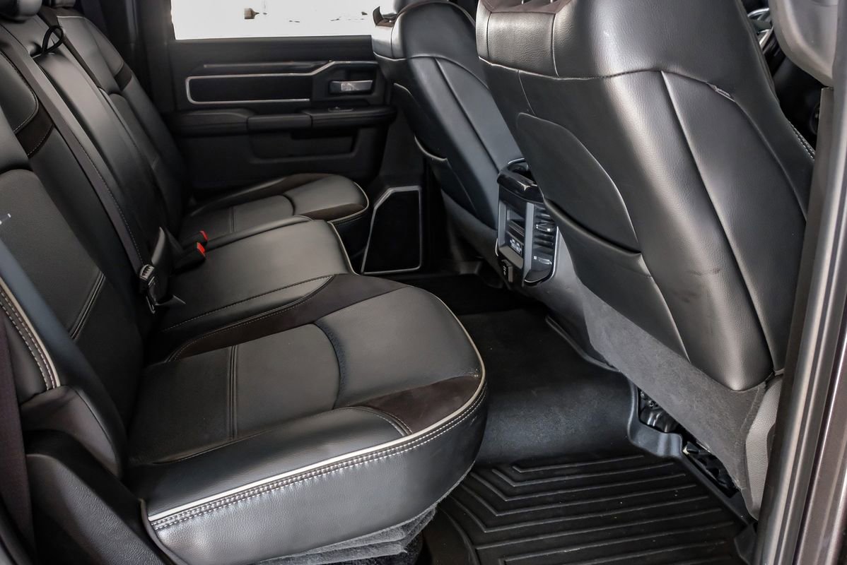 Used 2022 RAM 2500 Laramie image 35