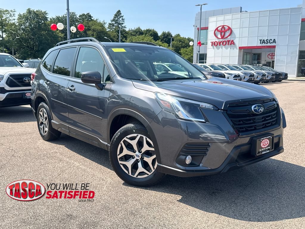 Used 2023 Subaru Forester Premium AWD/4WD 360° Tour