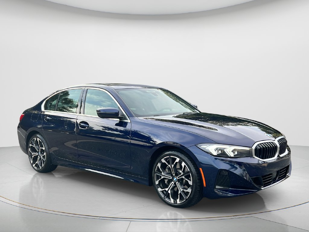 Certified 2026 BMW 330i Sedan w/ Premium Package RWD image 3