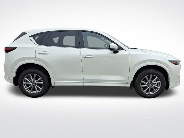 New 2025 MAZDA CX-5 AWD 2.5 S w/ Select Package image 8