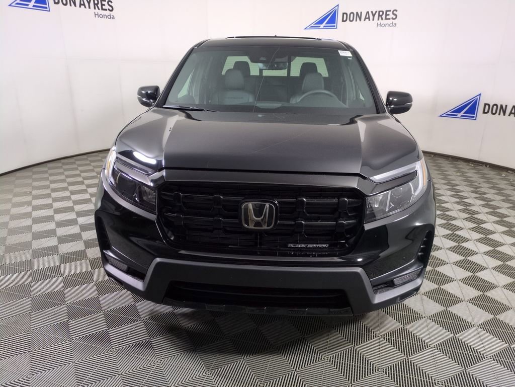 New 2026 Honda Ridgeline Black Edition image 8