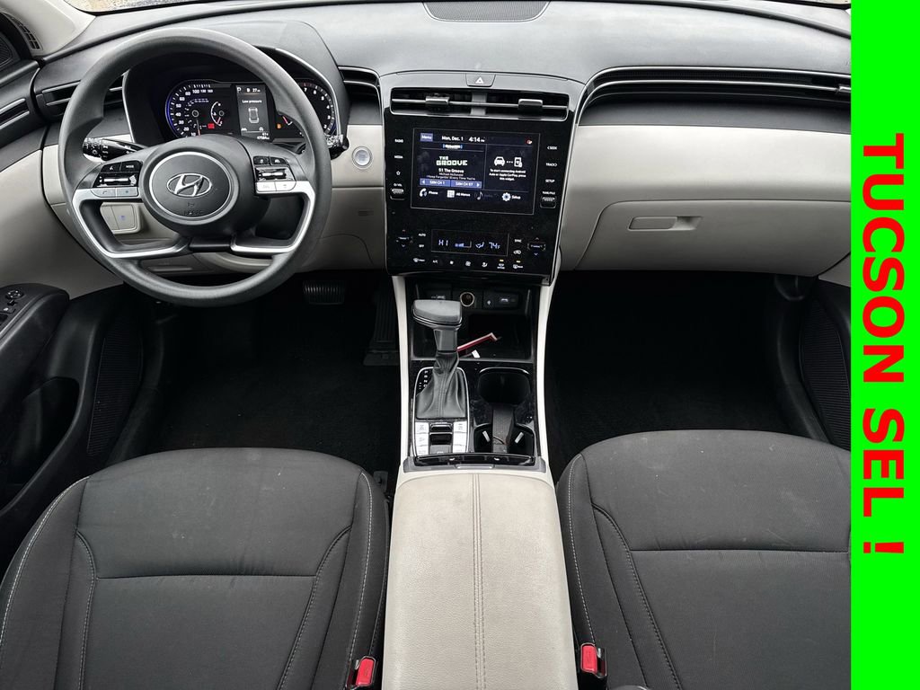 Certified 2024 Hyundai Tucson SEL image 10
