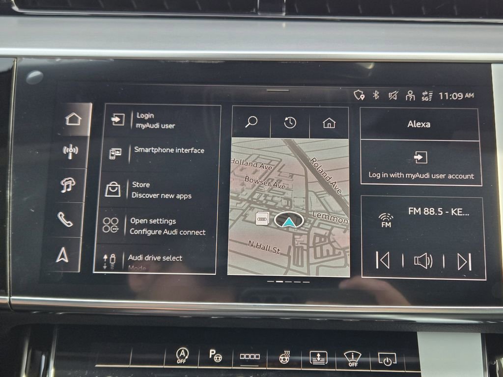 New 2026 Audi S8 image 21