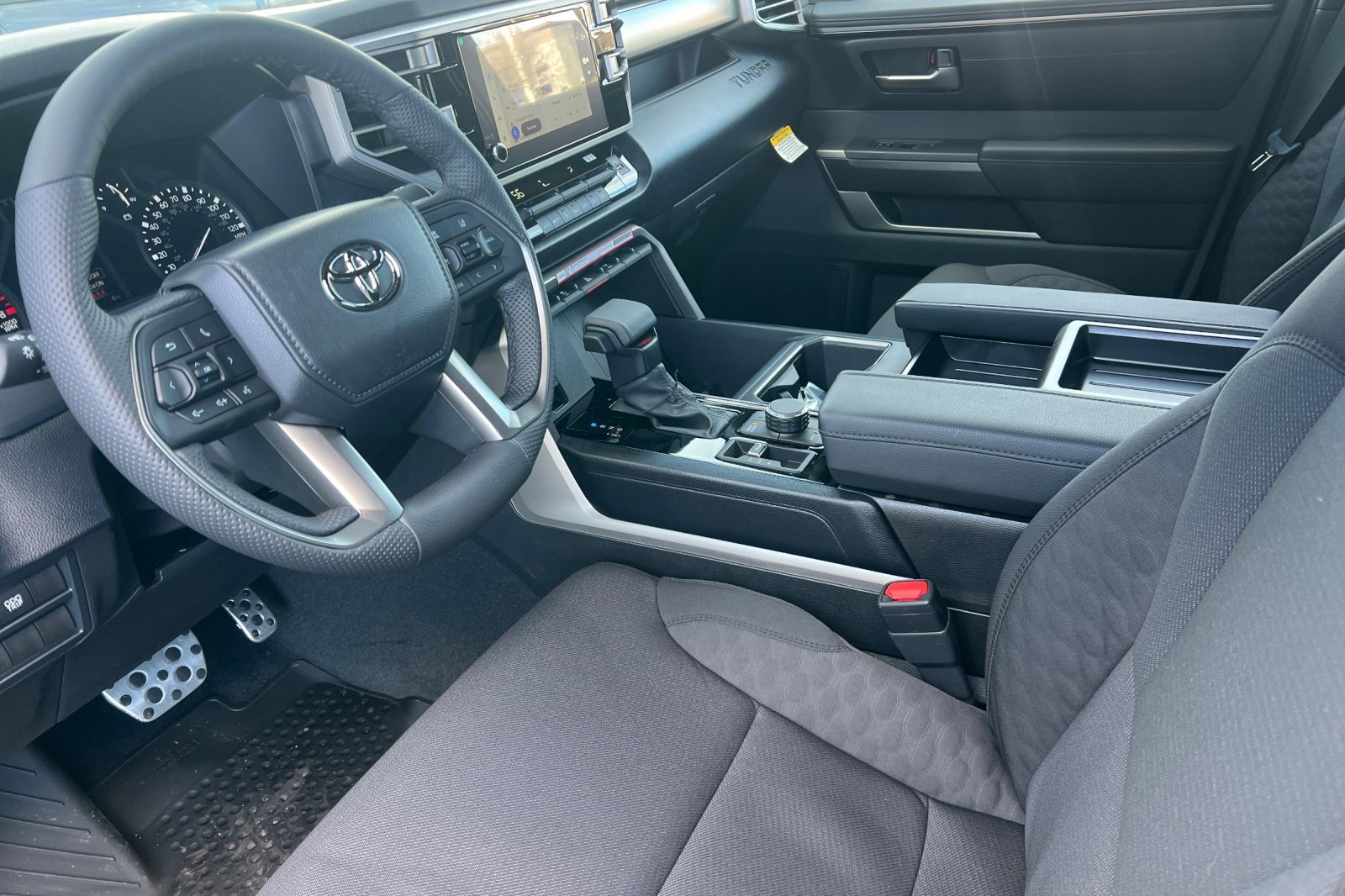 New 2026 Toyota Tundra SR5 w/ TRD Off-Road Package image 7