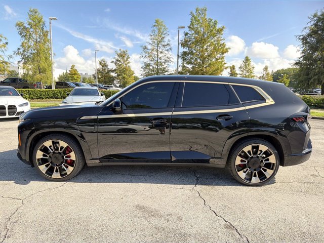 Used 2023 BMW XM w/ M Driver's Package AWD/4WD image 6