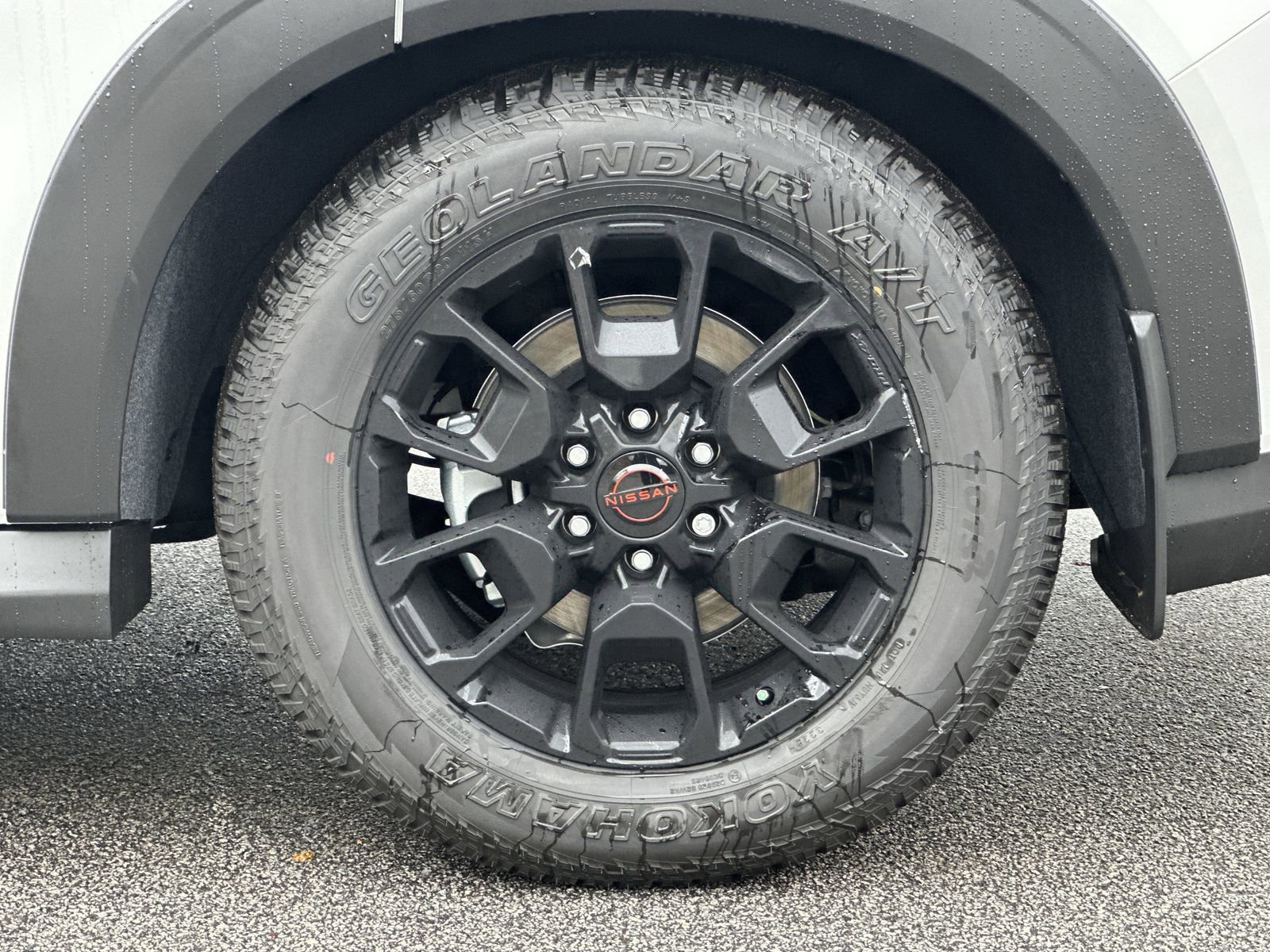 New 2026 Nissan Armada PRO-4X image 34