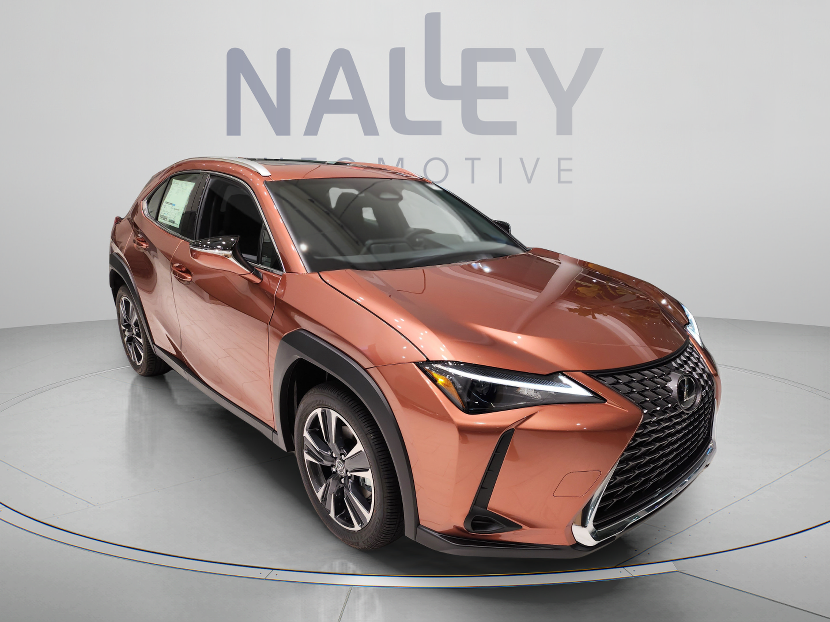 New 2026 Lexus UX 300h FWD w/ Accessory Package (Z1) image 8