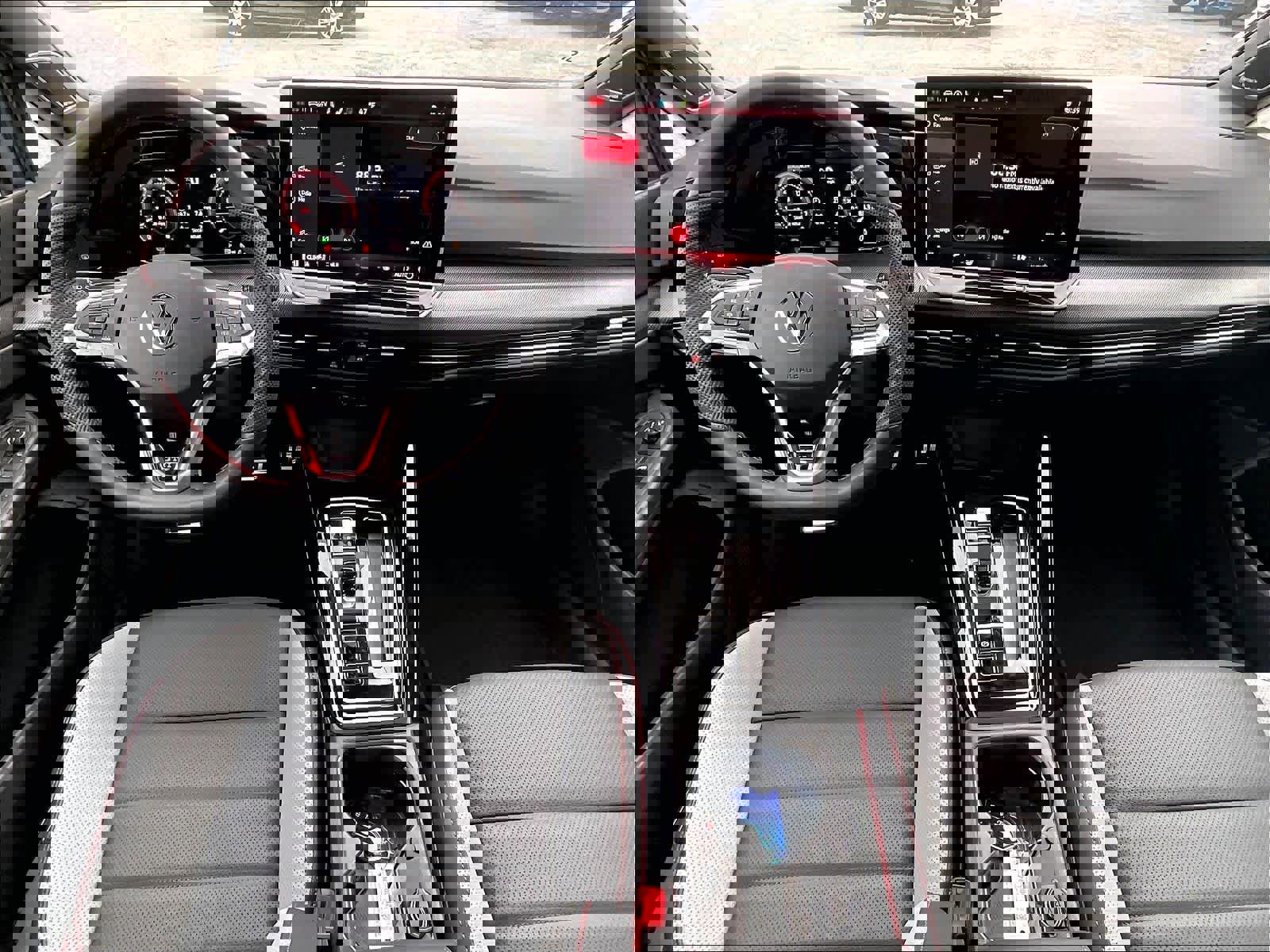 New 2026 Volkswagen GTI SE image 12