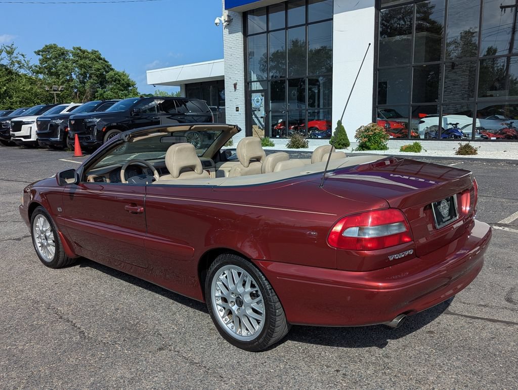 Used 2000 Volvo C70 LT FWD image 40