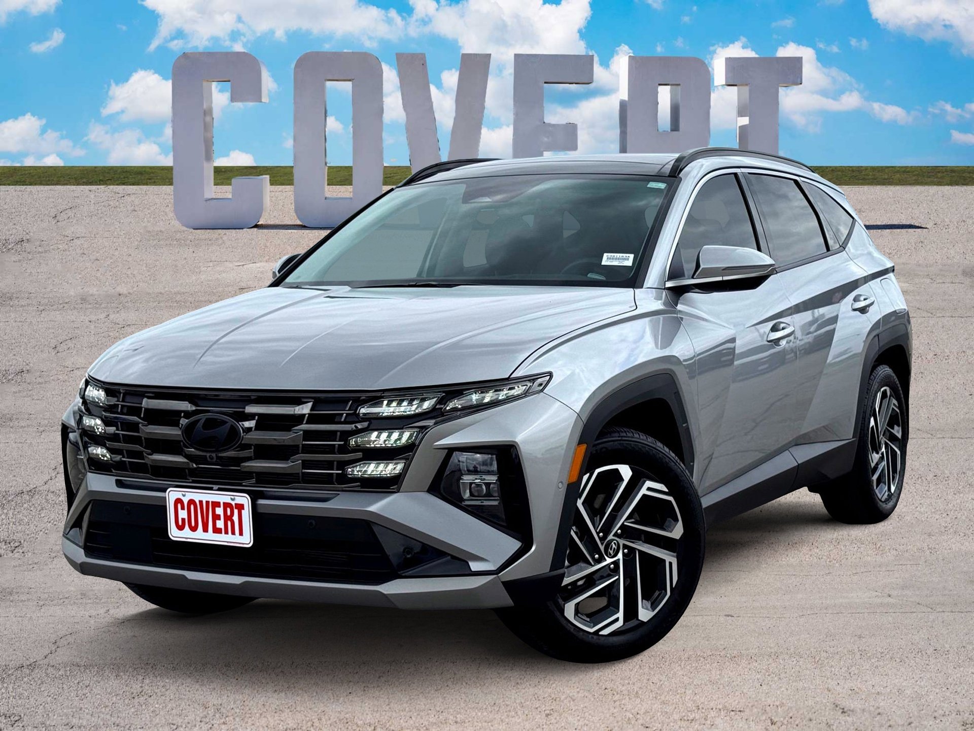 Used 2025 Hyundai Tucson Limited