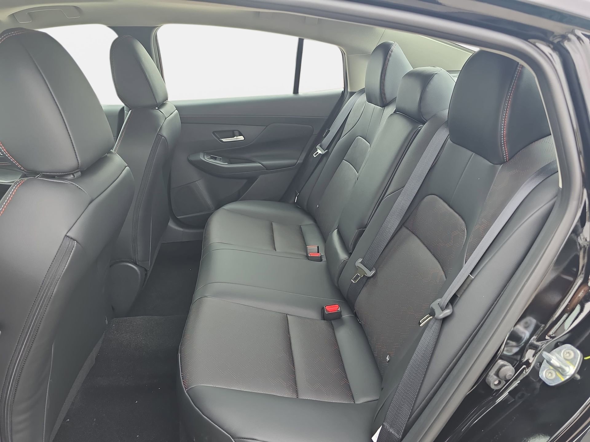 New 2026 Nissan Sentra SR w/ SR Premium Package FWD image 13